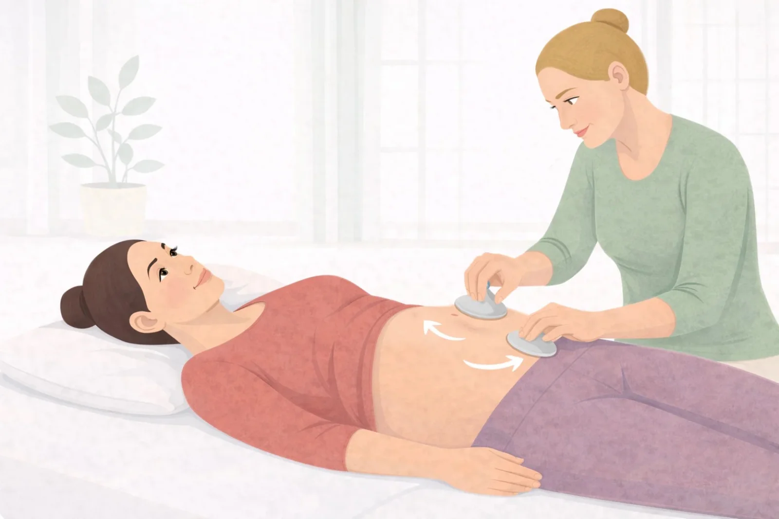 Physiotherapy-led scar therapy at Coastly